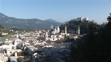 Salzburg Austria Hd Travel Channel Youtube