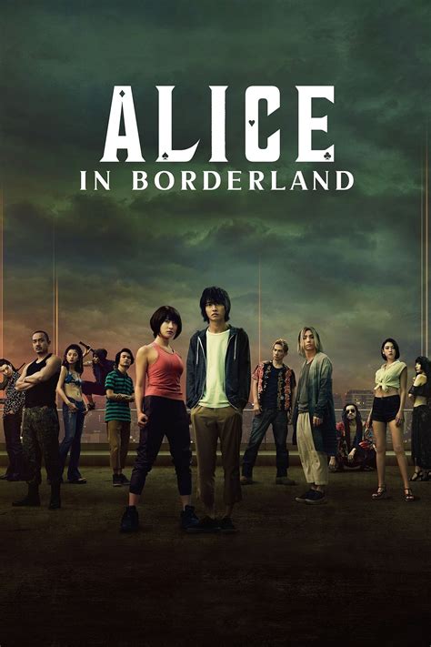 Alice In Borderland Season 2 Full Episodes - Alice in Borderland S01 1080p NF WEB-DL DD+5.1 x264-iKA – Snahp.it