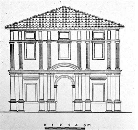 Villa Lante Architecte Giulio Romano Renaissance Architecture