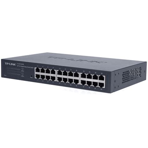 Tp Link Tl Sg1024de 24 Port Gigabit Easy Smart Pc Canada