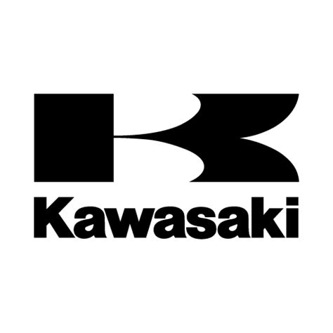 Kawasaki Motorcycles Vector Logo