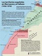 Spain's presence in Morocco and the Western Sahara : mapmaking