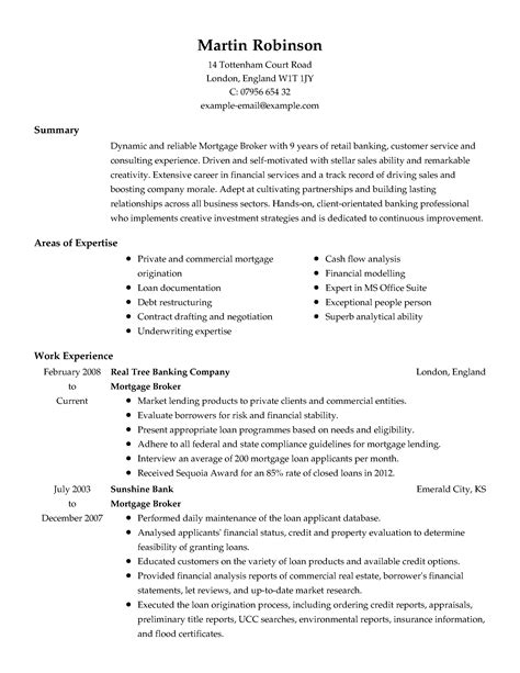 amazing real estate resume examples    hired