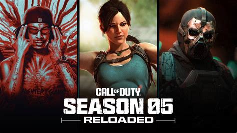 Modern Warfare 2 And Warzone Season 5 Reloaded Launches August 30 Here