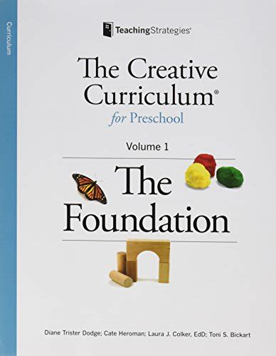 The Creative Curriculum For Preschool Vol 3 Literacy Heroman Cate
