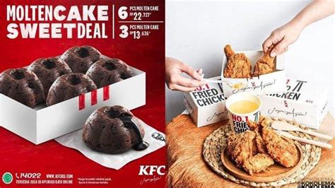 Promo kfc, promo restoran, promo fried chicken, diskon restoran, kfc double down, menu baru kfc. Promo KFC Hari Ini Selasa 2 Juni 2020, Ayo Coba Menu-menu ...