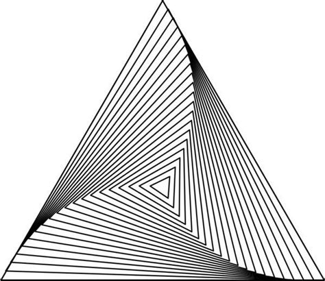 Triangle Free Svg Geometric Design Art Geometry Art Geometric Art
