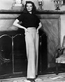 Katharine Hepburn a estrela da moda casual – Xico Gonçalves