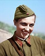 Lyudmila Pavlichenko by klimbims on DeviantArt | Women in history ...
