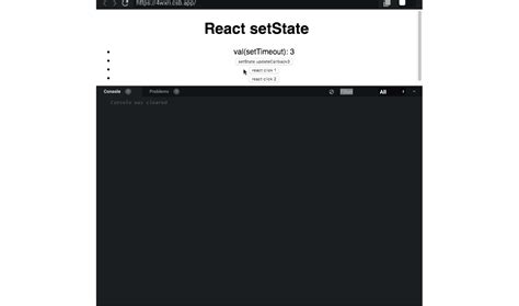 React Setstate Issue Meoufun Blog Github