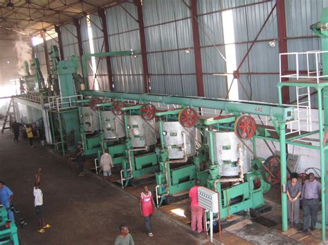 Palm Kernel Oil Extraction Machine In Sierra Leonemanufacturers Palm