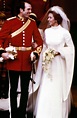 Estas han sido las novias de la familia real británica y sus vestidos ...