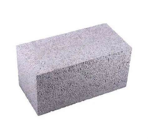 Rectangular 6 Inch Solid Concrete Block 1686 At Rs 47 In Chennai