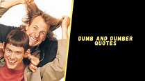 Top 15 Quotes From Dumb and Dumber For A Laughter Dose