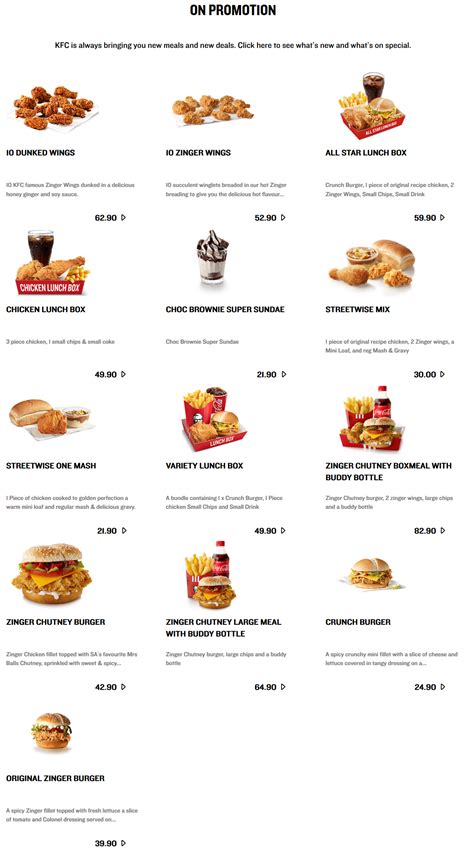 Marrybrown new breakfast menu pancake combo for rm7.50. KFC Menu Prices & Specials