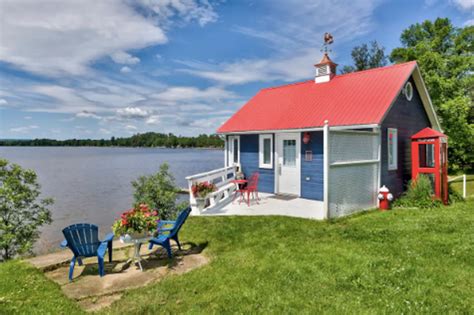 11 Cheap But Beautiful Beachfront Cottages You Can Rent In Ontario