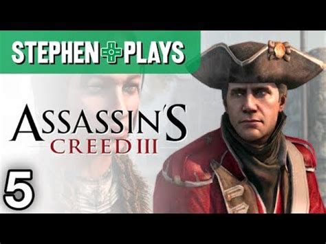Assassin S Creed III 5 Undercover Redcoat YouTube