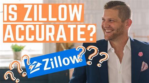 Are Zillow Zestimates Accurate Youtube