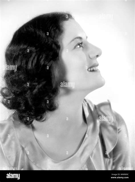 Dorothy Tree Publicity Portrait For The Film Husbands Holiday