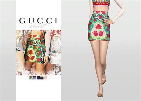 Best Sims 4 Gucci Cc Clothes Shoes Accessories Fandomspot Anentertainment