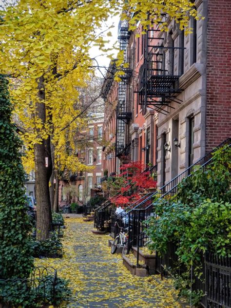 7 Choses Que Vous Ne Saviez Pas Sur Greenwich Village à New York City