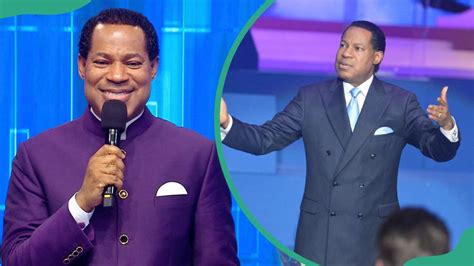 Pastor Chris Oyakhilomes Biography Age Wife Children Net Worth