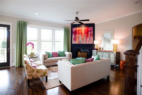 Enhance Your Living Room Interior Design With The Warmth And Beauty Of