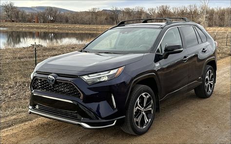 The Tech Heavy 2022 Toyota Rav4 Prime Xse Phev From Planet Dave