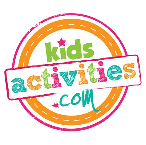 Kids Activities Dot Com Logo Holly Homer