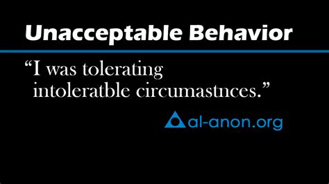 Peace of the program afg online meeting. I don't have to tolerate unacceptable behavior | Al-Anon ...