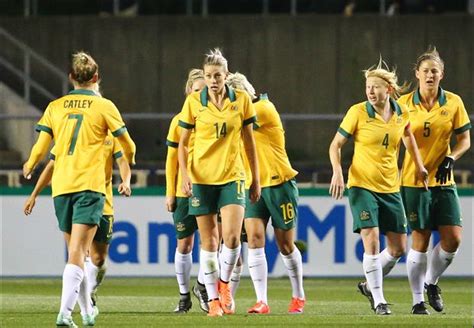 サッカーオーストラリア女子代表 australia women s national soccer team japaneseclass jp