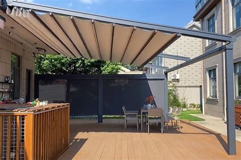 Why Should You Purchase A Retractable Roof System Culturaverde