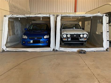 Car Storage In Our Secure Salisbury Location