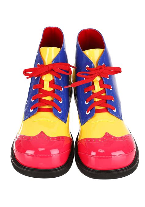 Deluxe Adult Clown Shoes