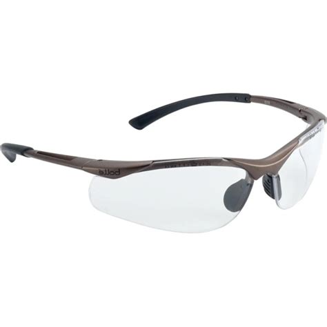 glasses bolle safety cobra clear contpsi tactical equipment