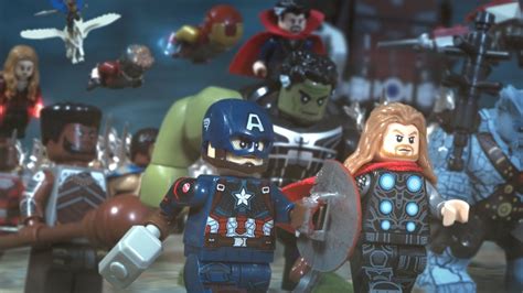 Lego Marvel Avengers Videos Seosvkmseo