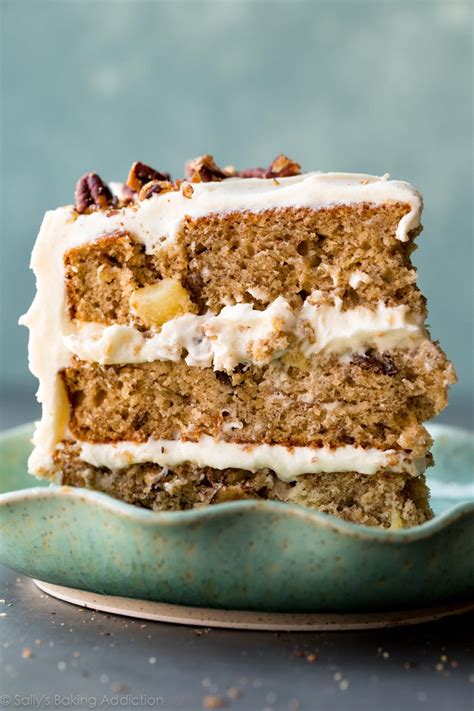Exceptionally Moist And Flavorful Hummingbird Cake With 3 Delicious