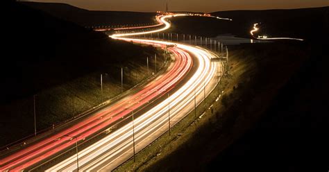 Drivers In England Have Named Their Favourite Roads And Seven Of The