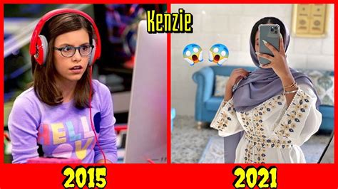 Game Shakers Then And Now 2021 Youtube