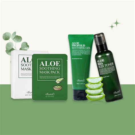 Top 10 Korean Aloe Vera Skin Care Products To Stock Umma