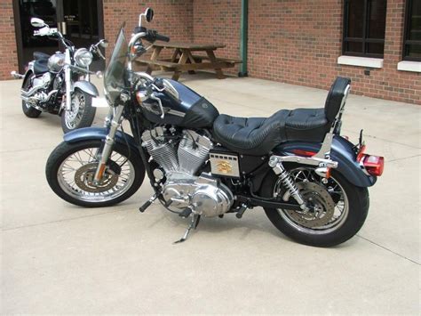 Review of my harley iron 883 sportster! 2003 Harley-Davidson XLH Sportster 883 Hugger for sale on ...