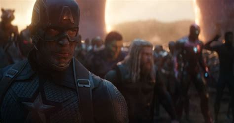 Marvel boss on how close we came to Captain America Endgame beheading