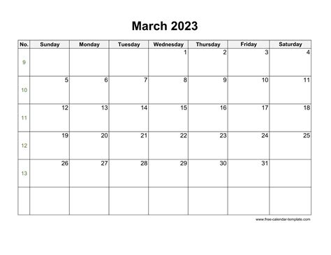 March 2023 Download Calendar Uk With Excel Word And Pdf Templates Vrogue