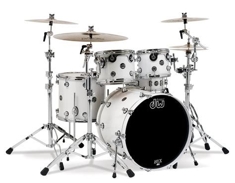Dw Performance Series 5 Piece Shell Pack Maple Just Drums