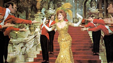 résumé et casting hello dolly film comédie musicale 2h26 1969 mycanal