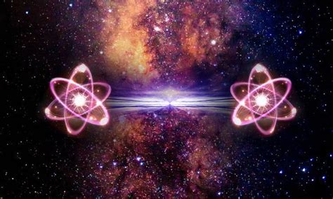 Quantum Entanglement Is One Of The Delightfully Bizarre Phenomena That