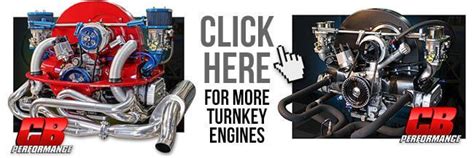 Cb Performance Turnkey Engines Engineering Vw Performance Turbo