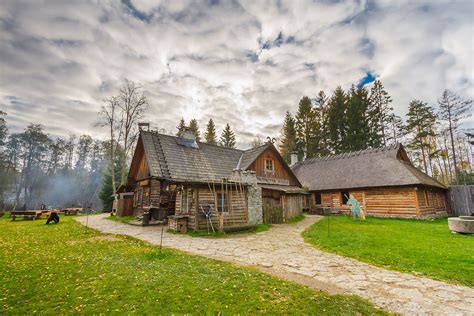 Less hassle means time better spent. Viking Village, Estonia