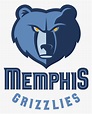 Grizz Logo - Memphis Grizzlies Logo Png, Transparent Png , Transparent ...