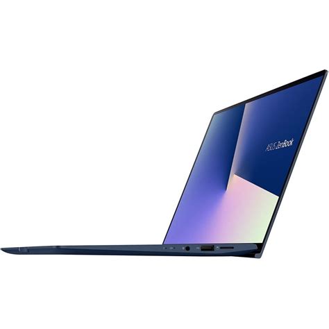 Asus Zenbook 13 Ux334 Notebook 133 Fhd Anti Glare Screenpad Intel
